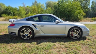 EZE 11. - Osobní automobil PORSCHE 911 TURBO, spz 4M57533