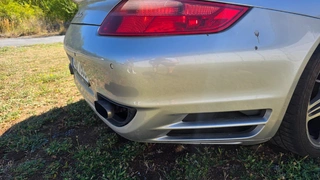 EZE 11. - Osobní automobil PORSCHE 911 TURBO, spz 4M57533