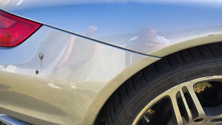 EZE 11. - Osobní automobil PORSCHE 911 TURBO, spz 4M57533