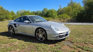 EZE 11. - Osobní automobil PORSCHE 911 TURBO, spz 4M57533