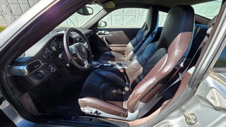 EZE 11. - Osobní automobil PORSCHE 911 TURBO, spz 4M57533