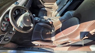 EZE 11. - Osobní automobil PORSCHE 911 TURBO, spz 4M57533