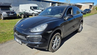 EZE 12 - Porsche Cayenne 3.0 tdi, 5M23235