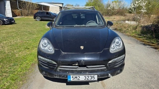 EZE 12 - Porsche Cayenne 3.0 tdi, 5M23235
