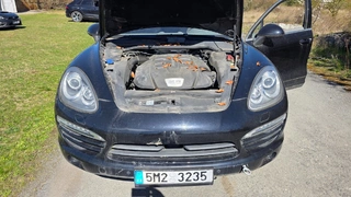 EZE 12 - Porsche Cayenne 3.0 tdi, 5M23235