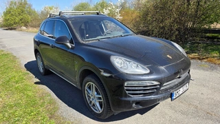 EZE 12 - Porsche Cayenne 3.0 tdi, 5M23235