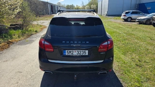 EZE 12 - Porsche Cayenne 3.0 tdi, 5M23235