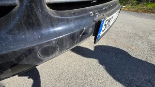 EZE 12 - Porsche Cayenne 3.0 tdi, 5M23235