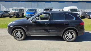 EZE 12 - Porsche Cayenne 3.0 tdi, 5M23235