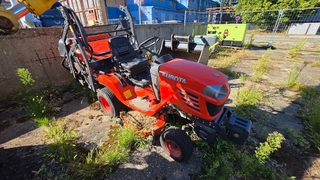 EZE 15. - Sekačka Kubota G-23 II, rok výroby 2020, S.n. 70744