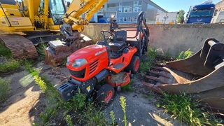EZE 15. - Sekačka Kubota G-23 II, rok výroby 2020, S.n. 70744