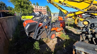 EZE 15. - Sekačka Kubota G-23 II, rok výroby 2020, S.n. 70744