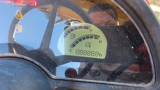 EZE 15. - Sekačka Kubota G-23 II, rok výroby 2020, S.n. 70744