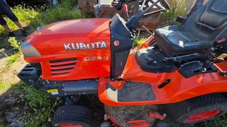 EZE 15. - Sekačka Kubota G-23 II, rok výroby 2020, S.n. 70744