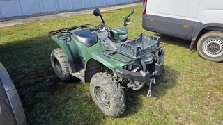 EZE 16 - YAMAHA KODIAK ČTYŘKOLKA, M018985