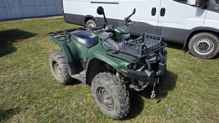 EZE 16 - YAMAHA KODIAK ČTYŘKOLKA, M018985