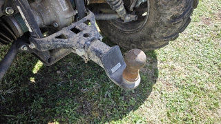 EZE 16 - YAMAHA KODIAK ČTYŘKOLKA, M018985