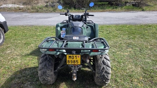 EZE 16 - YAMAHA KODIAK ČTYŘKOLKA, M018985