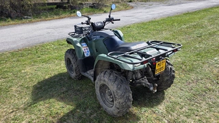 EZE 16 - YAMAHA KODIAK ČTYŘKOLKA, M018985