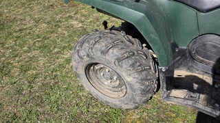 EZE 16 - YAMAHA KODIAK ČTYŘKOLKA, M018985