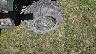 EZE 16 - YAMAHA KODIAK ČTYŘKOLKA, M018985