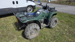 EZE 16 - YAMAHA KODIAK ČTYŘKOLKA, M018985