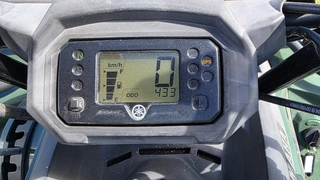 EZE 16 - YAMAHA KODIAK ČTYŘKOLKA, M018985