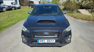 EZE 18 - Subaru VRX 2.5, 6M1 8977	