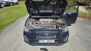 EZE 18 - Subaru VRX 2.5, 6M1 8977	