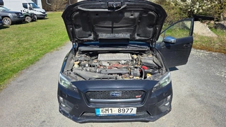EZE 18 - Subaru VRX 2.5, 6M1 8977	