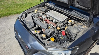 EZE 18 - Subaru VRX 2.5, 6M1 8977	