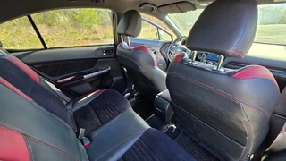 EZE 18 - Subaru VRX 2.5, 6M1 8977	