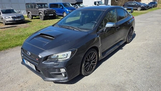 EZE 18 - Subaru VRX 2.5, 6M1 8977	