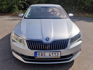 EZE 19. - Osobní automobil Škoda Superb, 6AS4113
