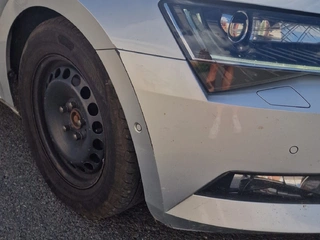 EZE 19. - Osobní automobil Škoda Superb, 6AS4113