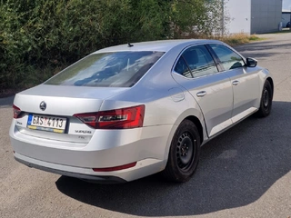 EZE 19. - Osobní automobil Škoda Superb, 6AS4113