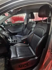 EZE 19. - Osobní automobil Škoda Superb, 6AS4113