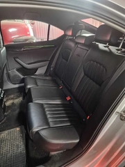 EZE 19. - Osobní automobil Škoda Superb, 6AS4113