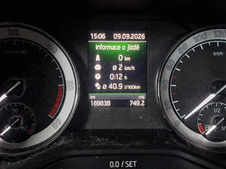 EZE 19. - Osobní automobil Škoda Superb, 6AS4113