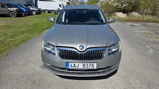 EZE 20 - ŠKODA SUPERB 2,0 tdi, 4AJ 8376