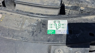 EZE 20 - ŠKODA SUPERB 2,0 tdi, 4AJ 8376