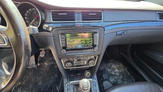 EZE 20 - ŠKODA SUPERB 2,0 tdi, 4AJ 8376