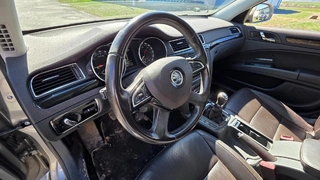 EZE 20 - ŠKODA SUPERB 2,0 tdi, 4AJ 8376
