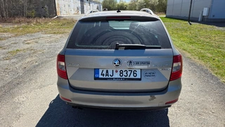 EZE 20 - ŠKODA SUPERB 2,0 tdi, 4AJ 8376