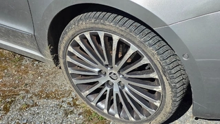 EZE 20 - ŠKODA SUPERB 2,0 tdi, 4AJ 8376