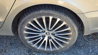 EZE 20 - ŠKODA SUPERB 2,0 tdi, 4AJ 8376