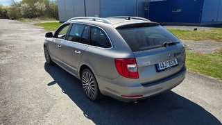 EZE 20 - ŠKODA SUPERB 2,0 tdi, 4AJ 8376