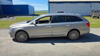 EZE 20 - ŠKODA SUPERB 2,0 tdi, 4AJ 8376