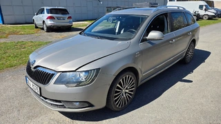 EZE 20 - ŠKODA SUPERB 2,0 tdi, 4AJ 8376