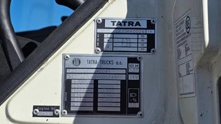 EZE 21. - Nákladní automobil Tatra Mlčoch, spz 6M76276